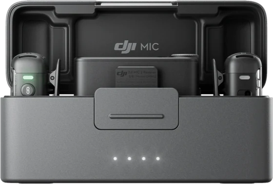 Микрофон DJI